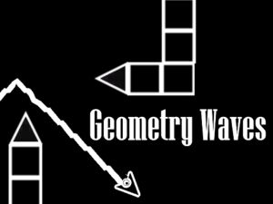 Permainan Gelombang geometri secara online