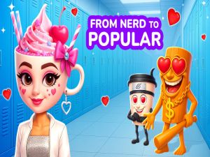 Permainan Dari kutu buku ke balerina cappuccina populer secara online
