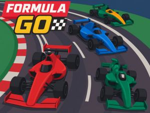 Permainan Formula pergi secara online