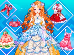Permainan My Dress Up Darling secara online