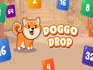 Permainan DOGGO DROP secara online