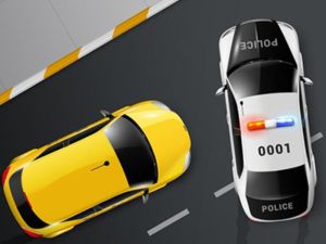 Permainan Polisi Chase Drifter secara online