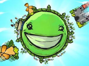 Permainan Evolusi Bumi secara online