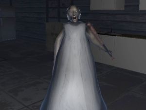 Permainan Nenek mengembalikan 3D: Evil Destiny secara online