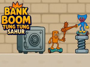 Permainan Boom Boom Tung Tung Sahur secara online