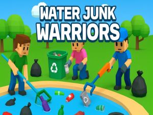 Permainan Water Junk Warriors secara online