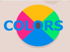 Permainan Warna secara online