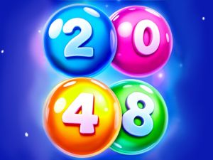 Permainan 2048 pertandingan pertandingan secara online