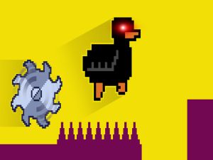 Permainan Bebek Iblis secara online