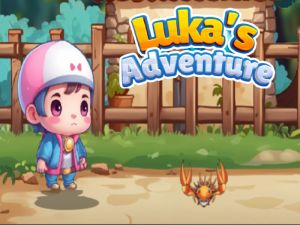 Permainan Petualangan Luka secara online