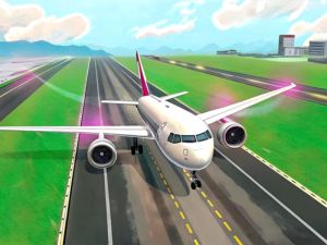Permainan Pengontrol bandara secara online