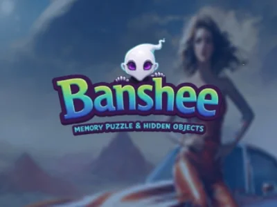 Permainan Teka-teki Memori Banshee & Benda Tersembunyi secara online