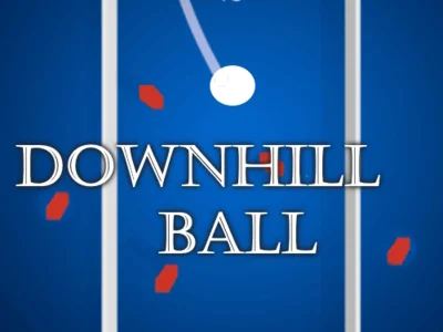 Permainan Bola menurun secara online