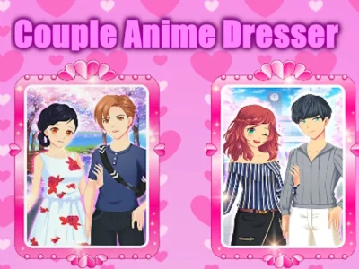 Permainan Lemari Anime Pasangan secara online