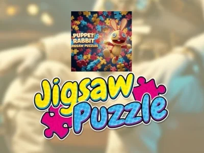 Permainan Puzzle Jigsaw Boneka Kelinci secara online