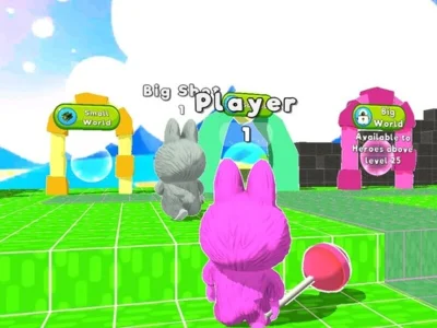 Permainan Dunia Labubu secara online