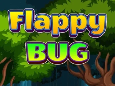 Permainan Serangga Flappy secara online