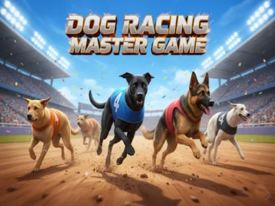Permainan Game Master Balap Anjing secara online