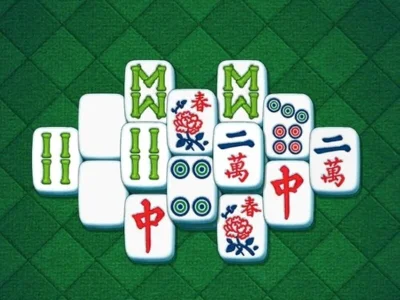 Permainan Mahjong Gratis secara online