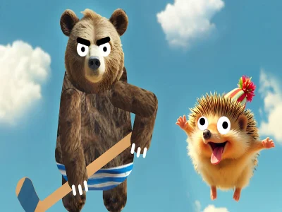 Permainan Babi Teratas secara online