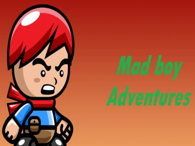 Permainan Epic Runner Mad Runner secara online