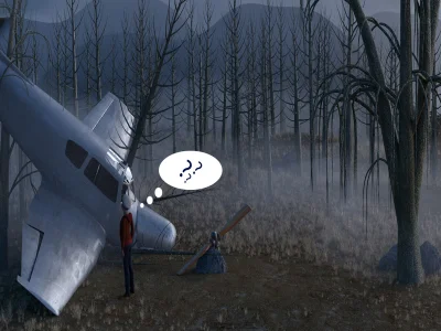 Permainan Tersesat di Hutan secara online