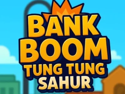 Permainan Bank Boom Tung Tung Sahur secara online