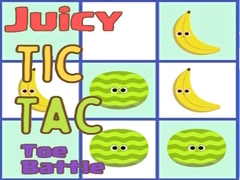 Permainan Pertarungan Tic Tac Toe Berair secara online