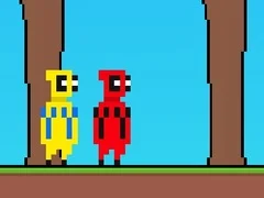 Permainan Legenda RedPool 2 Pemain secara online