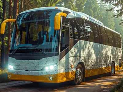 Permainan Bus Luar Jalan secara online