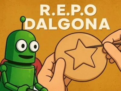 Permainan R. e. P. o Dalgona secara online Permainan R. e. P. o Dalgona secara online