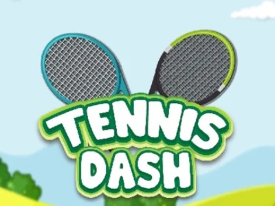 Permainan Dasbor Tenis secara online