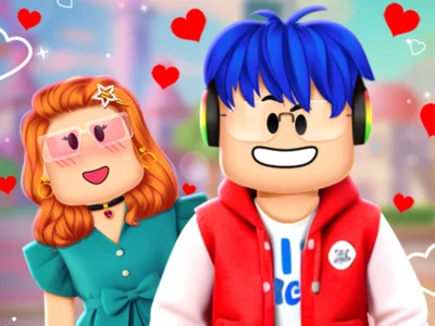 Permainan Pasangan Roblox berdandan secara online