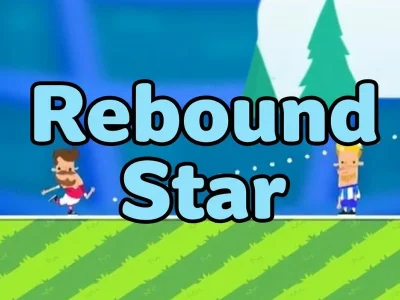 Permainan Bintang Rebound secara online