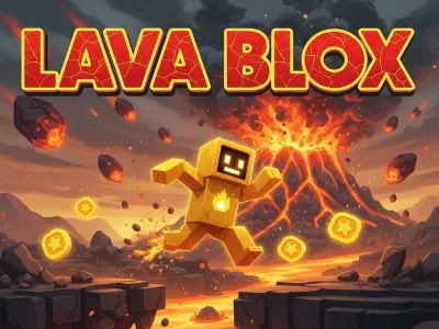 Permainan Lava Blox secara online