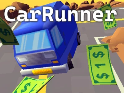 Permainan Carrunner secara online