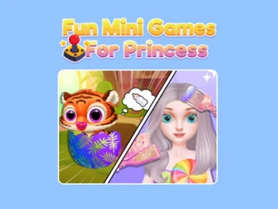 Permainan Game Mini Menyenangkan Untuk Putri secara online