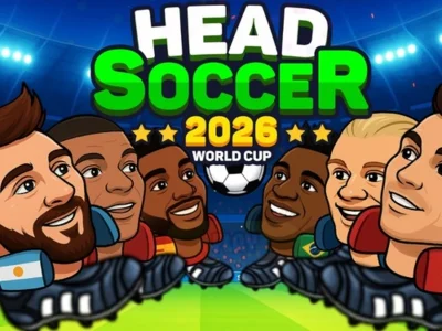 Permainan Sepak Bola Kepala 2026 secara online