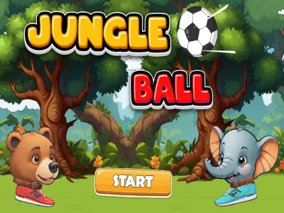 Permainan Bola hutan secara online