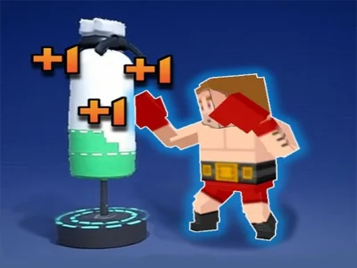 Permainan Pahlawan Tinju 2077 secara online