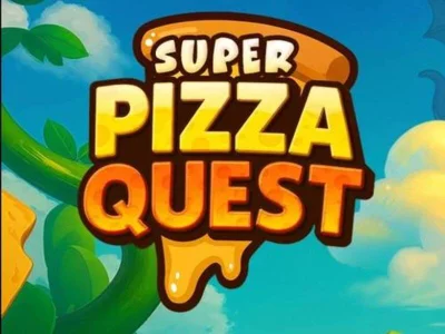 Permainan Super Pizza Quest secara online Permainan Super Pizza Quest secara online