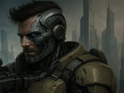 Permainan Kapten Quashard Menyerang FPS secara online