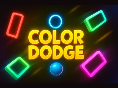 Permainan Warna menghindar secara online