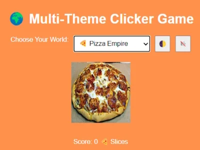 Permainan Game Clicker Multi Tema secara online