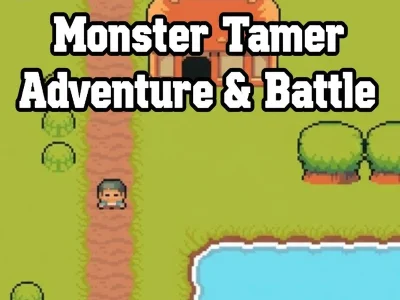 Permainan Petualangan & Pertempuran Monster Tamer secara online