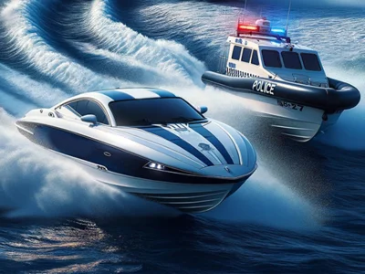 Permainan Pelarian Jetstream secara online