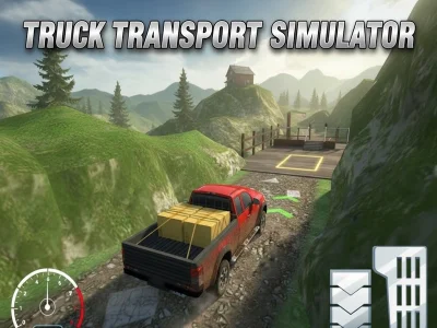Permainan Simulator Transportasi Truk secara online Permainan Simulator Transportasi Truk secara online