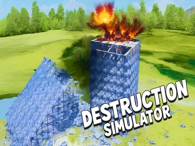 Permainan Simulator Penghancuran secara online