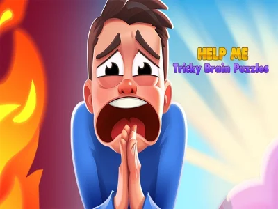 Permainan Bantu Saya: Teka-teki Otak yang Rumit secara online