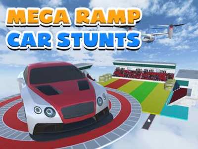 Permainan Aksi mobil Mega Ramp Extreme secara online